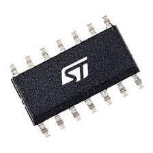 TL084BCDT STMicroelectronics Op Amp, 4 Amplifier 4MHz 16V 14-SOIC Parts Distributor TL084BCDT STMicroelectronics Op Amp