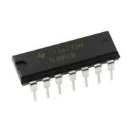 TL3474AIN Texas Instruments Operational Amplifier 36V 4MHZ 14-PDIP Parts Distributor TL3474AIN Texas Instruments Operational Amplifier 36V 4MHZ 14-PDIP