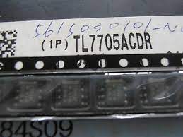 TL7705ACDR Texas Instruments Supervisory Circuits 4.55V Monitor 8SOIC Parts Distributor TL7705ACDR Texas Instruments Supervisory Circuits 4.55V Monitor 8SOIC
