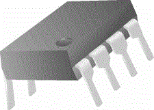 TI TL7705ACP IC Volt Supervisor Supply 4.55V 8-Pin Parts Distributor TL7705ACP Texas Instruments