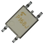 TLP168J (TPR) TOSHIBA Optocoupler Triac AC-OUT 1-CH 600VDRM 4-Pin MFSOP Parts Distributor TLP168J Toshiba