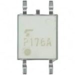 TLP290(GB-TP,SE Toshiba Optocoupler 50mA 80V 4-SOIC Parts Distributor TLP290(GB-TP