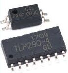 TLP290-4(GB,E(T Toshiba Optoisolator Transistor Output 2500Vrms 4 Channel 16-SOIC Parts Distributor TLP290-4(GB
