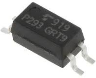 TLP293(GRL-TPL,E Toshiba Transistor Output Optocoupler 4-SOIC Parts Distributor TLP293(GRL-TPL