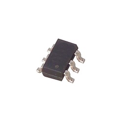 Texas Instruments TLV2370IDBVR Op-Amp 2.4 MHz, 1 Amplifier, 2 V/us, 2.7V to 16V, SOT-23, 6 Pins Parts Distributor TLV2370IDBVR Texas Instruments