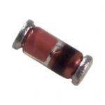 TLZ24B-GS08 Vishay Zener Diode 24V 0.5W DO-213AC Parts Distributor TLZ24B-GS08 Vishay Zener Diode 24V 0.5W DO-213AC