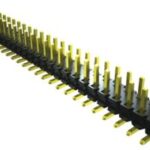 TMMH-117-01-F-DV SAMTEC HEADER, 2MM, SMT, 51WAY RoHS Parts Distributor TMMH-117-01-F-DV Samtec