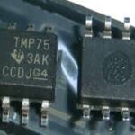 TMP75AIDR Texas Instruments Temp Sensor Digital 5.5V 8-SOIC Parts Distributor TMP75AIDR Texas Instruments Temp Sensor Digital 5.5V 8-SOIC