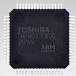 TMPM037FWUG(KY,JZ) Toshiba ARM Microcontroller MCU 32-bit 128KB Flash 3.3V 64-LQFP Parts Distributor TMPM037FWUG(KY