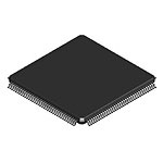 Texas Instruments TMS320VC5416PGE160 Digital Signal Processor (DSP) 16 Bit RAM 256kB MEM 32kBLQFP-144 RoHS Parts Distributor TMS320VC5416PGE160 Texas Instruments