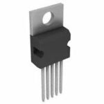 LM2575T-5.0/NOPB NSC IC Switching Regulator TO-220-5 Parts Distributor LM2576T-5.0/NOPB Texas Instruments