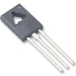 ST13003-K STMicroelectronics Transistor NPN 400V 1.5A SOT-32 Parts Distributor ST13003-K STMicroelectronics