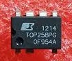 TOP258PG Power Integrations Converter Offline Flyback Topology 66kHz 8-PDIP-C