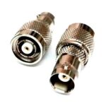 TPS-H601 RP-TNC Male to BNC Female Coaxial Adapter Connector Parts Distributor TPS-H601 Electronic Components
