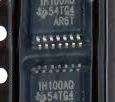TPS1H100AQPWPRQ1 Texas Instruments Power Switch Driver 1:1 N-Channel 4A 14-HTSSOP Parts Distributor TPS1H100AQPWPRQ1 Texas Instruments Power Switch Driver 1:1 N-Channel 4A 14-HTSSOP