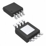 Texas Instruments TPS2051BDGNR Power Distribution Switch 2.7V to 5.5V 0.5A HVSSOP-8 Parts Distributor TPS2051BDGNR Texas Instruments