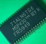 TPS4H000AQPWPRQ1 Texas Instruments Power Switch Driver 750mA 20-HTSSOP