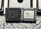 TPS53317ARGBR Texas Instruments D-CAP+ Converter, DDR Voltage Regulator 20-VQFN Parts Distributor TPS53317ARGBR Texas Instruments D-CAP+ Converter