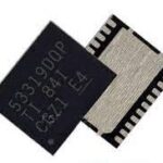 TPS53319DQPR Texas Instruments Switching Voltage Regulators 14A 0.6V 22-LFDFN Parts Distributor TPS53319DQPR Texas Instruments Switching Voltage Regulators 14A 0.6V 22-LFDFN