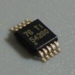 TPS54260DGQR Texas Instruments Buck Switching Regulator 0.8V 1 Output 2.5A 10-TFSOP Parts Distributor TPS54260DGQR Texas Instruments Buck Switching Regulator 0.8V 1 Output 2.5A 10-TFSOP