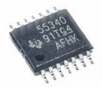 TPS55340PWPR Texas Instruments DC-DC Regulator Positive 2.9V 5.25A 14-TSSOP Parts Distributor TPS55340PWPR Texas Instruments DC-DC Regulator Positive 2.9V 5.25A 14-TSSOP