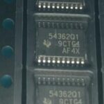 TPS56221DQPR Texas Instruments Regulator IC Pos 0.6V 25A 22-LFDFN Parts Distributor TPS56221DQPR Texas Instruments Regulator IC Pos 0.6V 25A 22-LFDFN