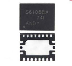 TPS61088RHLR Texas Instruments Converter 2.7-12V 10A 20-VQFN Parts Distributor TPS61088RHLR Texas Instruments