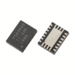 TPS63020DSJR Texas Instruments DC-DC Switching Buck-Boost Regulator VSON-14 Parts Distributor TPS63020DSJR Texas Instruments