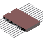 TPS7H4001HKY/EM Texas Instruments Converter DC-DC 3-7V 18A 34-CDFP
