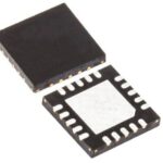 MAX4822ETP+T Maxim MOSFET Driver 3.3V/5V 70mA 20-TQFN