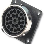 TR1823RFS1NB ITT Circular Connector 23 Position Parts Distributor TR1823RFS1NB ITT Circular Connector 23 Position