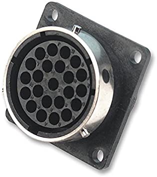 TR1823RFS1NB ITT Circular Connector 23 Position Parts Distributor TR1823RFS1NB ITT Circular Connector 23 Position