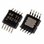 TS5A23159DGSR Texas Instruments Analog Switch 5.5V 10-VSSOP Parts Distributor TS5A23159DGSR Texas Instruments Analog Switch 5.5V 10-VSSOP
