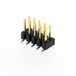 TSM-103-01-L-DV-003-P-TR Samtec Terminal Strip Pin Header 6 Position Parts Distributor TSM-103-01-L-DV-003-P-TR Samtec Terminal Strip Pin Header 6 Position