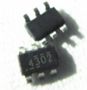 MAX6628MKA+T Maxim Temperature Sensor 3.3V SOT-23-8 Parts Distributor TPS54302DDCR Texas Instruments Buck Switching Regulator 0.596V 3A TSOT-23-6