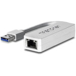 TU3-ETG TRENDnet USB 3.0 to Gigabit Ethernet Adapter Parts Distributor TU3-ETG Electronic Components