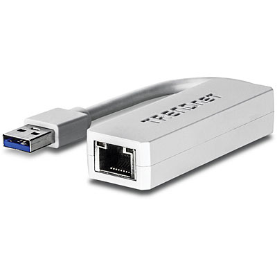 TU3-ETG TRENDnet USB 3.0 to Gigabit Ethernet Adapter Parts Distributor TU3-ETG Electronic Components