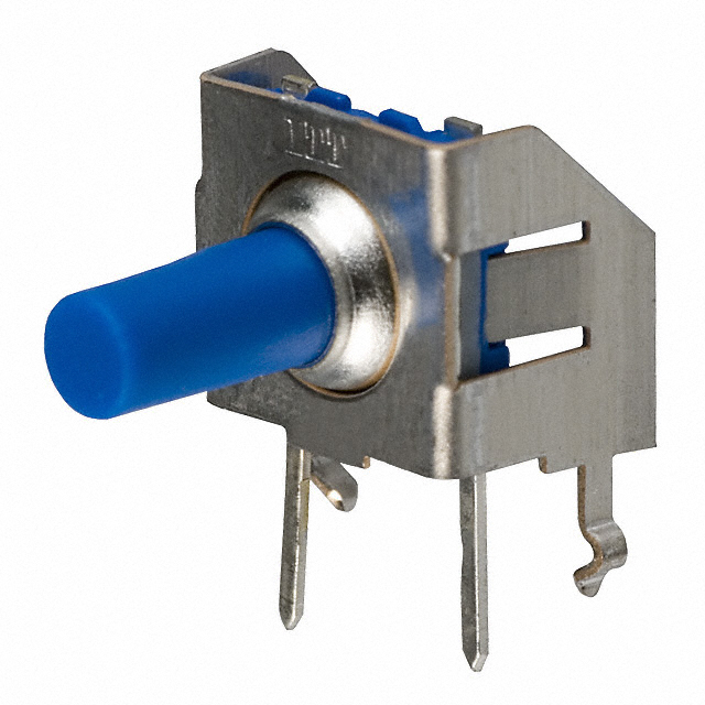 KSL0V411LFT C&K Tactile Switch 0.05A 32VDC SPST-NO Parts Distributor KSL0V411LFT C&K Tactile Switch 0.05A 32VDC SPST-NO