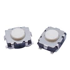 SKSGPCE010 ALPS Tactile Switch 12VDC 0.05A SPST Parts Distributor SKSGPCE010 ALPS Tactile Switch 12VDC 0.05A SPST