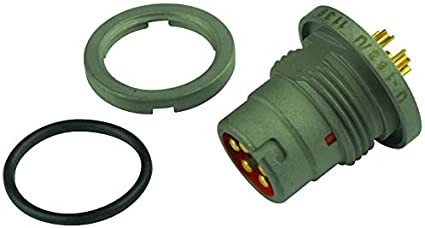 U-183/UG1 Cooper Audio Connector, Jack, 5 Contacts Parts Distributor U-183/UG1 Cooper Audio Connector