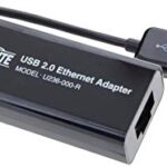 Tripp Lite USB 2.0 Ethernet Adapter, 10/100 MBPS, Black Parts Distributor U236-000 Electronic Components