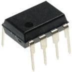 UNITRODE UC3842AN IC PWM Current Controller 1A PDIP-8 Parts Distributor UC3842 Texas Instruments