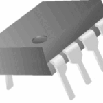 UC3842BN Current Mode PWM Controller 1A 8-Pin Parts Distributor UC3842BN Motorola