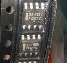 UC3843BVD1R2G ON Semiconductor Current Mode PWM Controller 52kHz 1A 8-SOIC Parts Distributor UC3843BVD1R2G ON Semiconductor Current Mode PWM Controller 52kHz 1A 8-SOIC