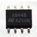 UC3844BD1013TR STMicroelectronics PWM Controller 1A 500kHz 8-SOIC Parts Distributor UC3844BD1013TR STMicroelectronics PWM Controller 1A 500kHz 8-SOIC