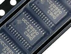 UCC28950PWR Texas Instruments Full Bridge Controller 12V 1MHz 24-TSSOP Parts Distributor UCC28950PWR Texas Instruments Full Bridge Controller 12V 1MHz 24-TSSOP