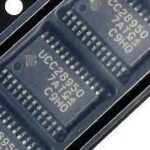 UCC28950PW Texas Instruments Full Bridge Controller 12V 1MHz 24-TSSOP