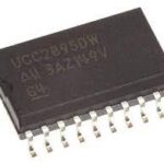UCC2895DW Texas Instruments Switching Controllers BiCMOS 1MHz 20-SOIC