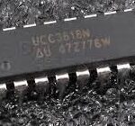 UCC3818N Texas Instruments PFC IC Average Current 6kHz ~ 220kHz 16-PDIP Parts Distributor UCC3818N Texas Instruments PFC IC Average Current 6kHz ~ 220kHz 16-PDIP