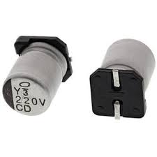 UCD1H221MNL1GS Nichicon Aluminum Lytic Capacitor 220uF 50V SMD Can Parts Distributor UCD1H221MNL1GS Nichicon Aluminum Lytic Capacitor 220uF 50V SMD Can